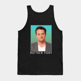 Rest In Peace Matthew Perry Tank Top